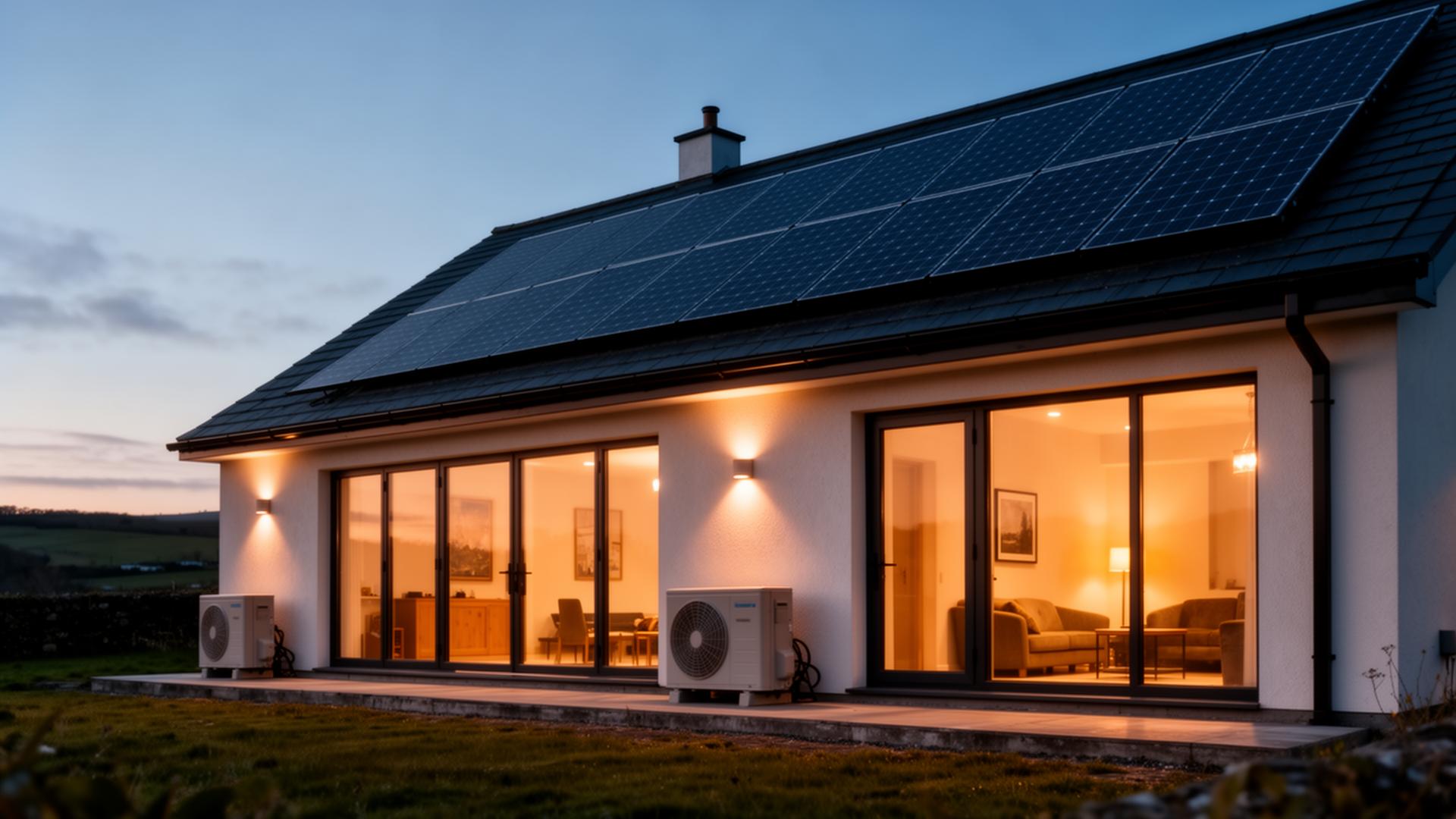Renewable energy installations in Cork